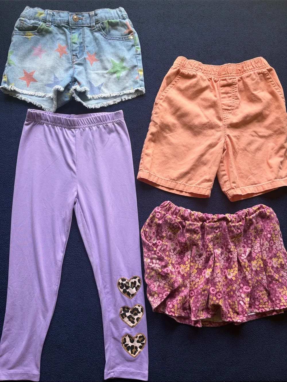 Little Girls 5T Bundle (10 items)